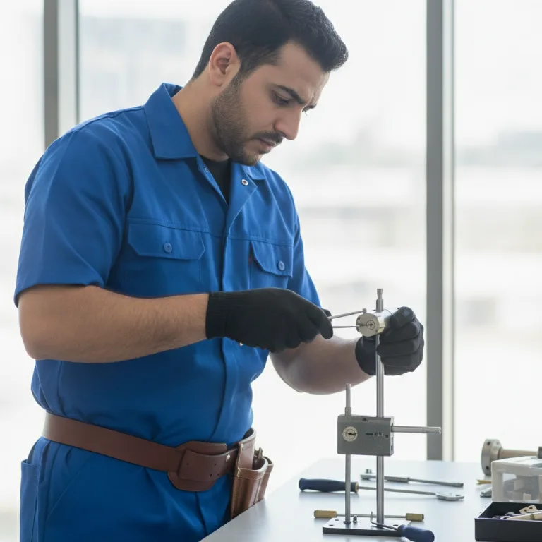 مفاتيح خدمة في خورفكان